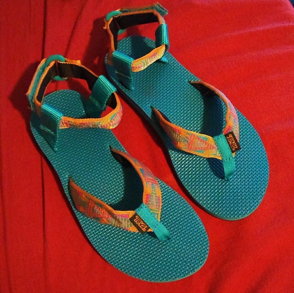 Women's Teva sandals