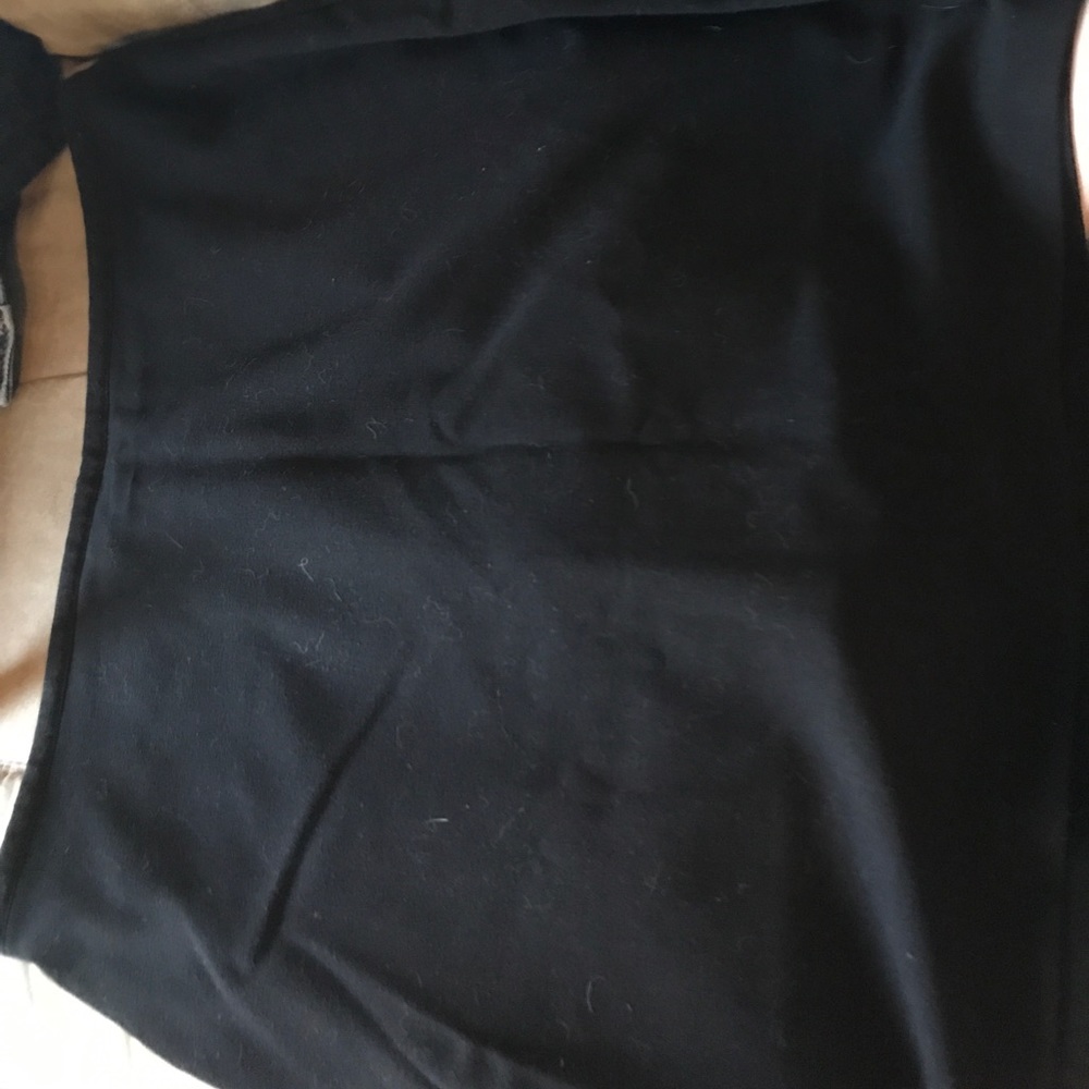 Larry Levine stretch skort