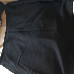 Larry Levine stretch skort