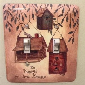 Decorative Switch Plate