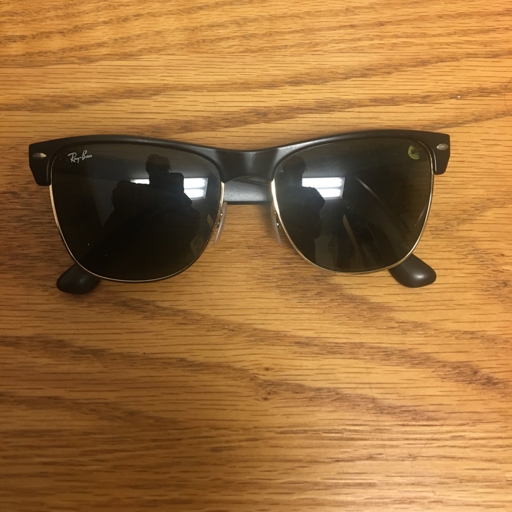 Rayban Oversized Club-masters