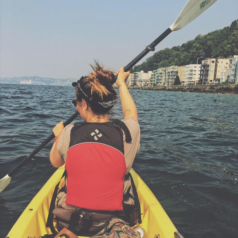 Meet your Posher, Virginia