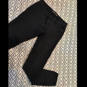 EUC Express Stella, Low Rise Leggings - Size 8R