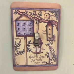 Decorative Switch Plate