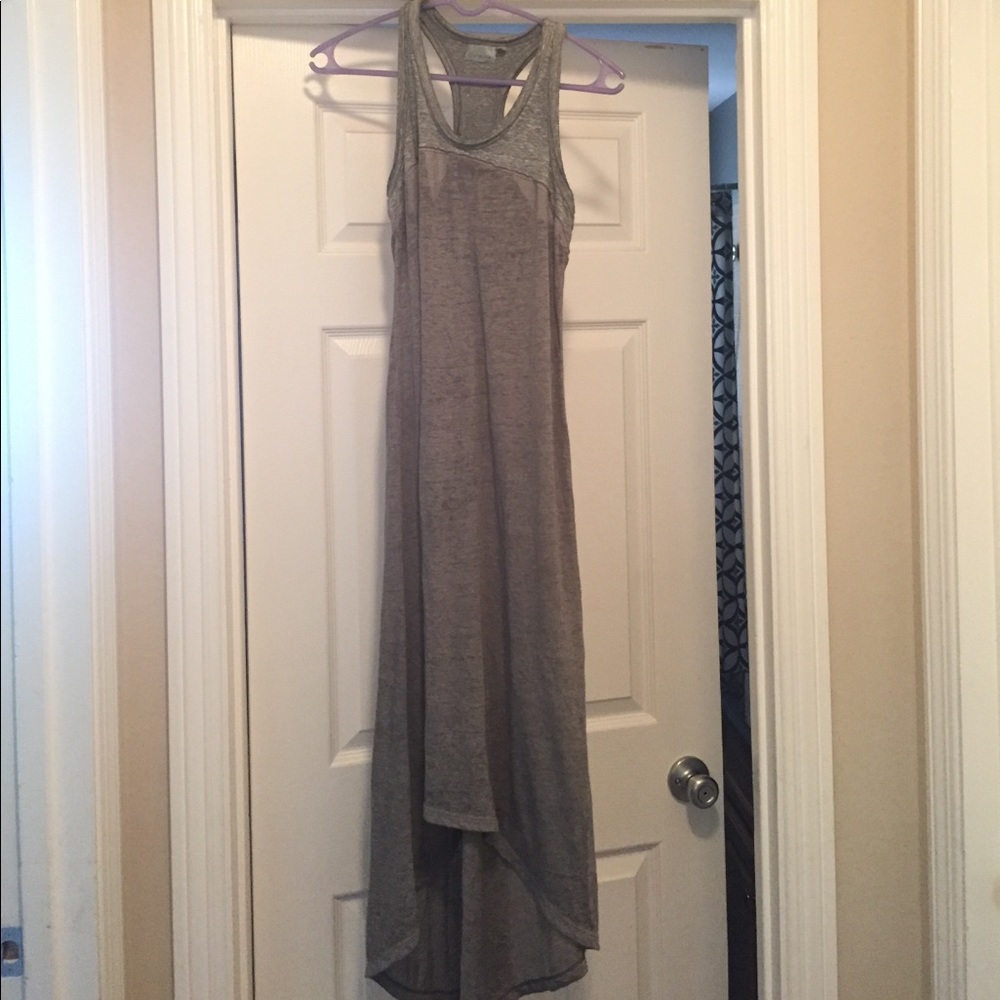 Racerback Athelta dress