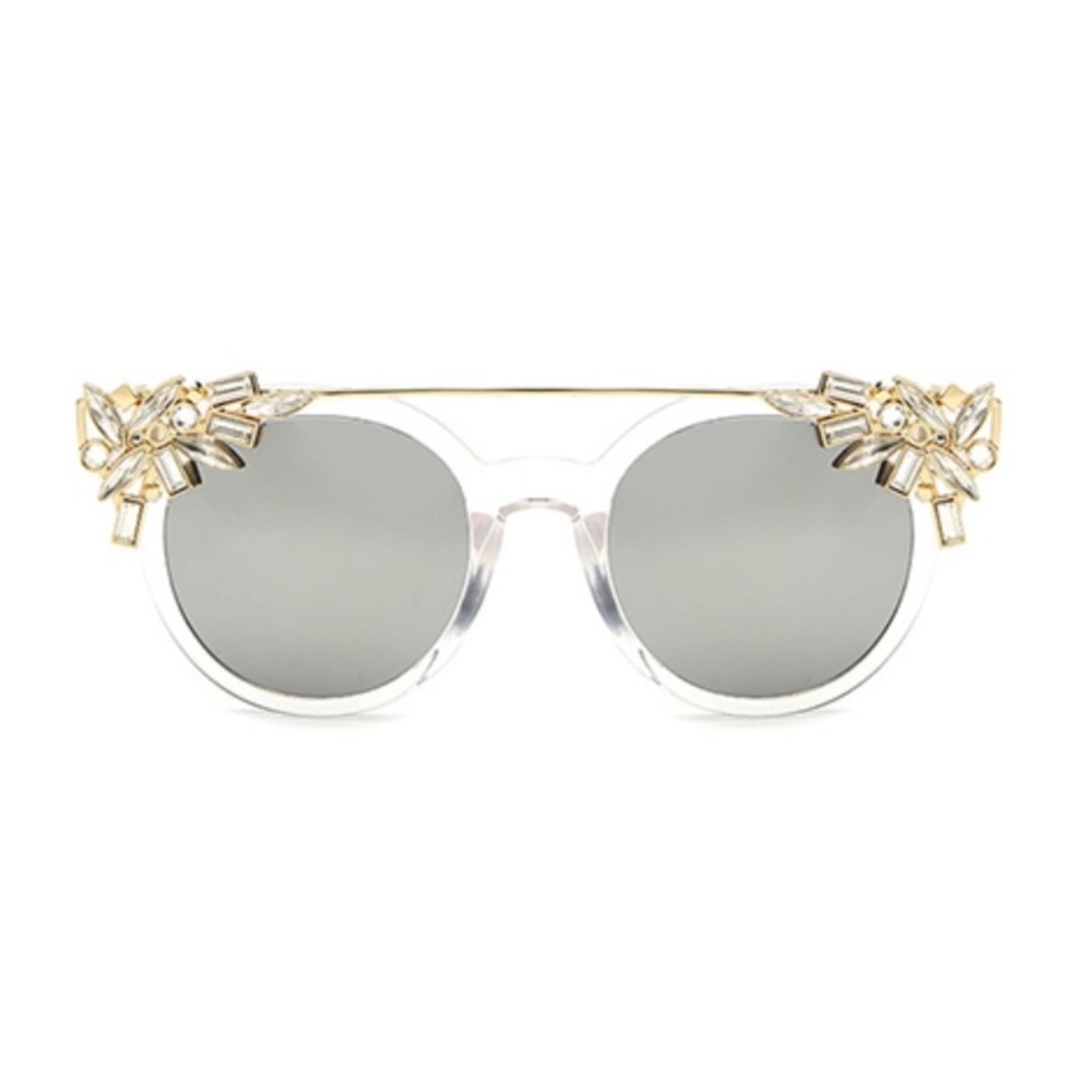 Beautiful Embellished Quality Sunglasses
