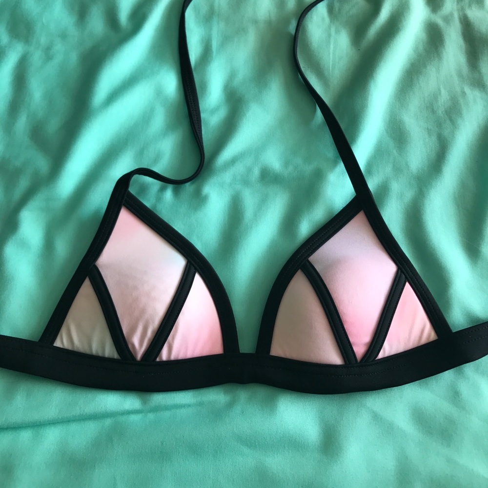 Vs Pink bikini top