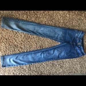 Rue 21 Mid Rise Jegging freedom flex Girls OR