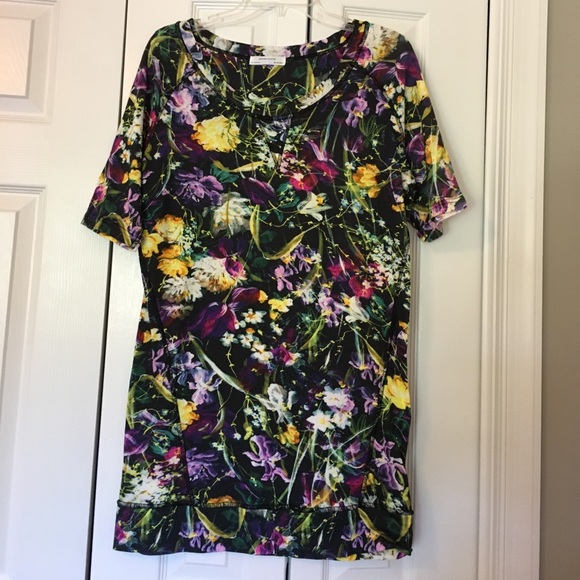 Zara Dresses & Skirts - Zara W&B Collection floral dress