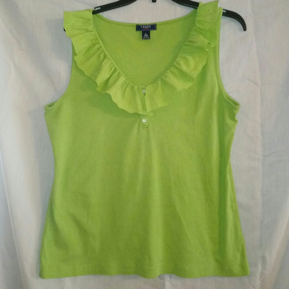 Dressy tank