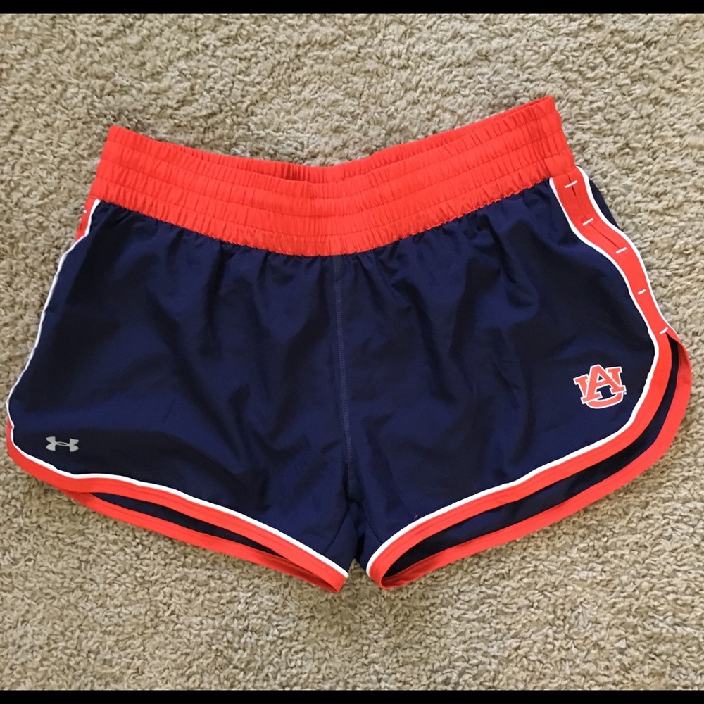 Under Armour women's shorts!