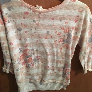 Lauren Conrad half sleeve