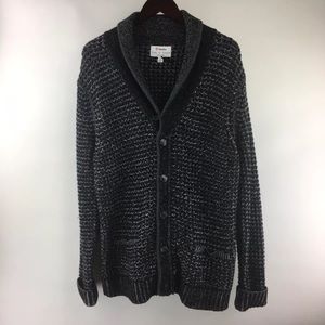 Men's Rag & Bone Neiman Marcus Cardigan Sweater L