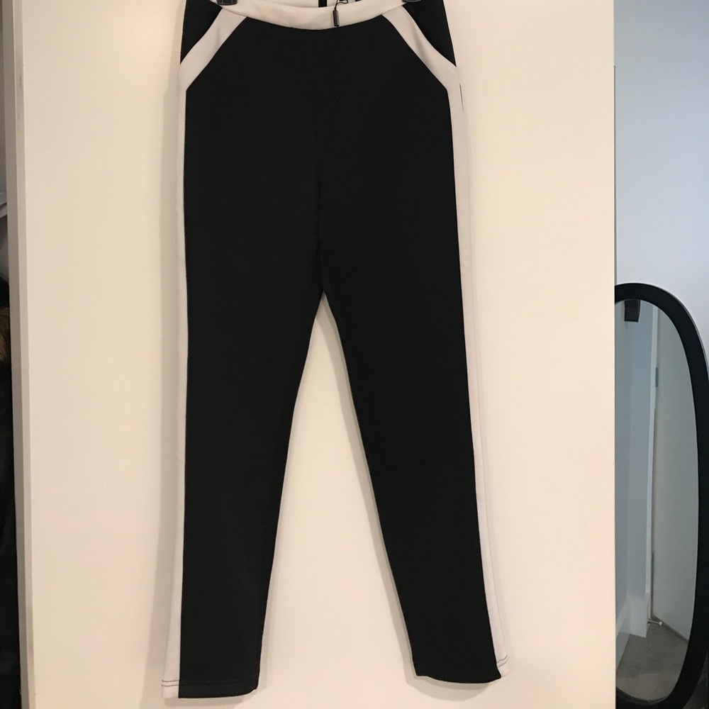 Misguided tuxedo pants