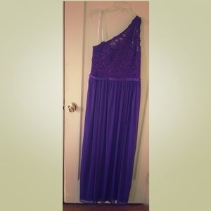 David’s bridal dress