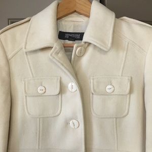 Kenneth Cole Peacoat