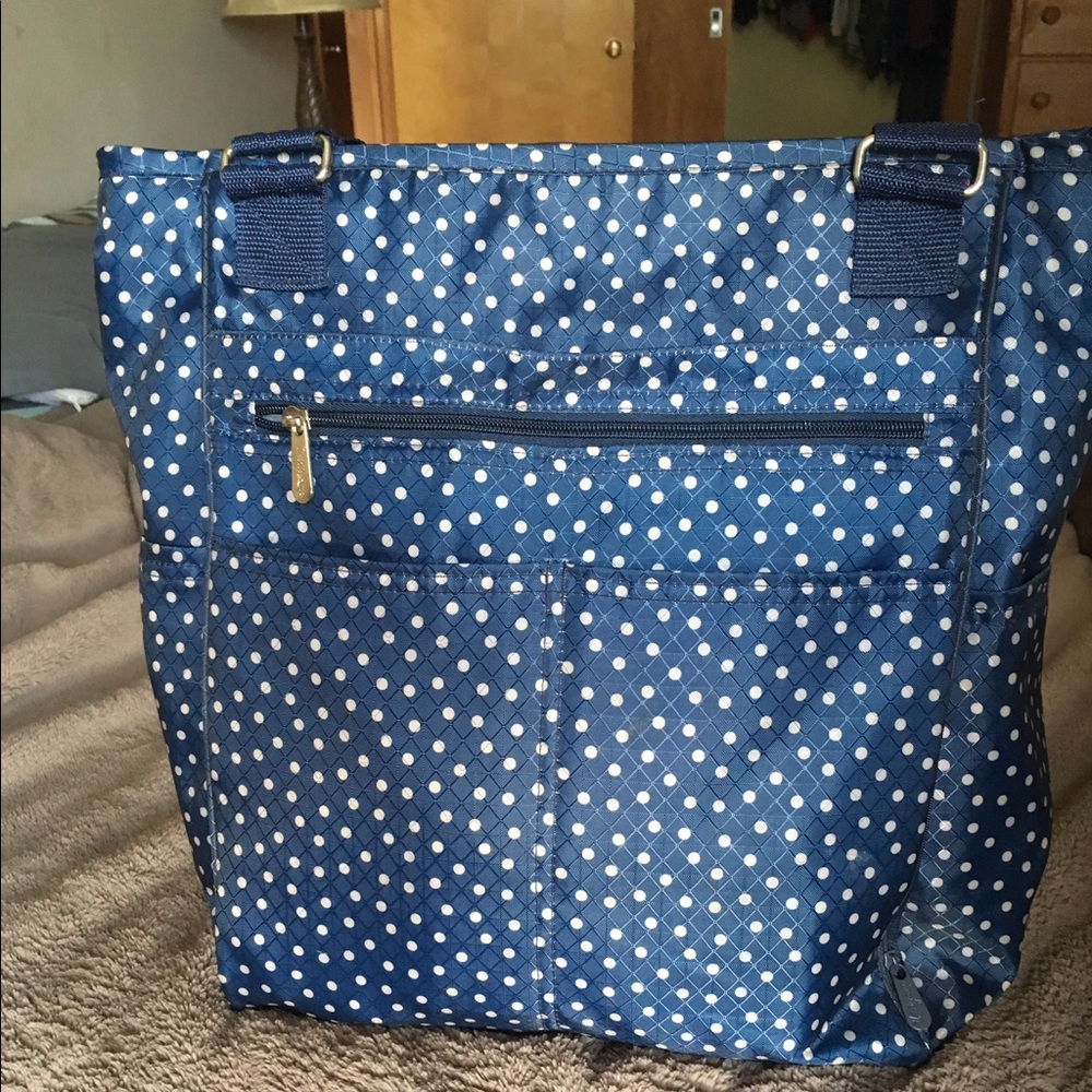 Thirty-One "Take two tote"