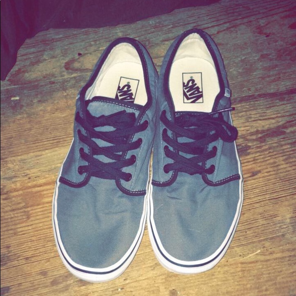 Some vans