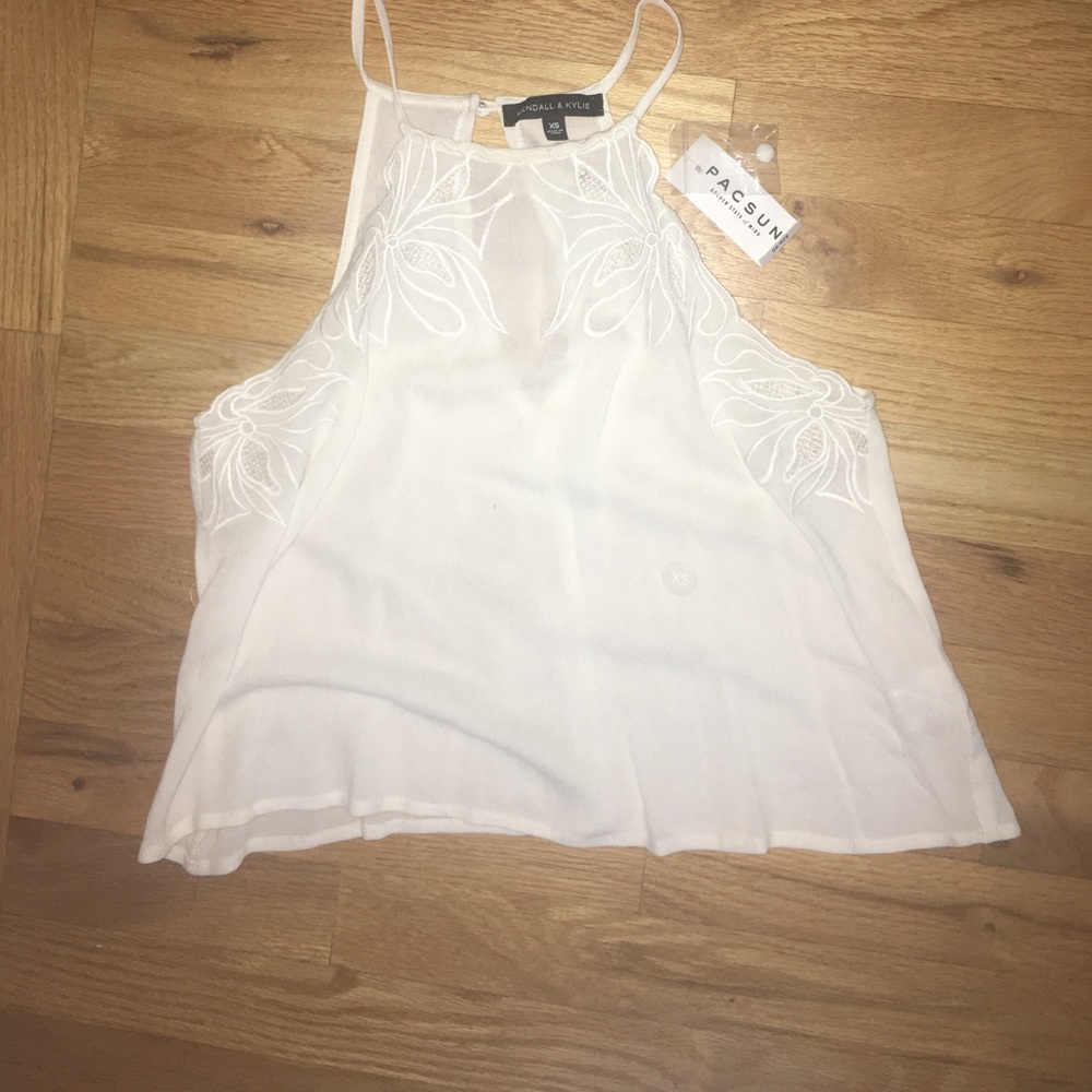 Pacsun Kendall & Kylie Crop Tank