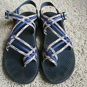 Chaco ZX3 incan blue
