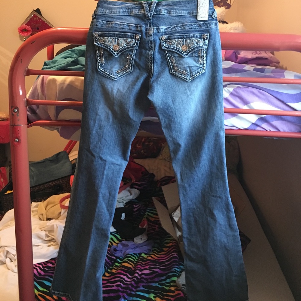 Vanity Jeans