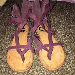 Guess sandals
