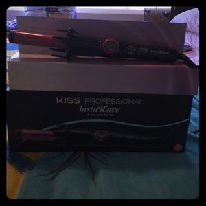 1 Inch KISS Prof. Insta Wave Automatic Curler