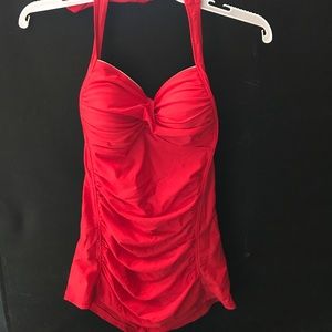 Wendy Peffercorn Type Bathing Suit