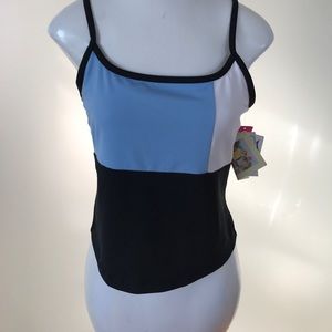 Marika workout top size large