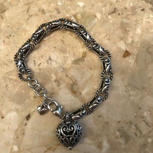 Brighton Heart Bracelet