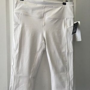 Lululemon Mind over Miles crop