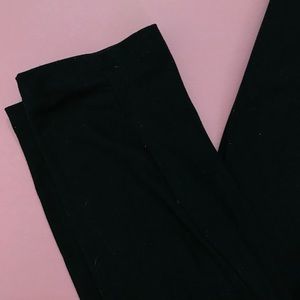 OS Black Lularoe Leggings
