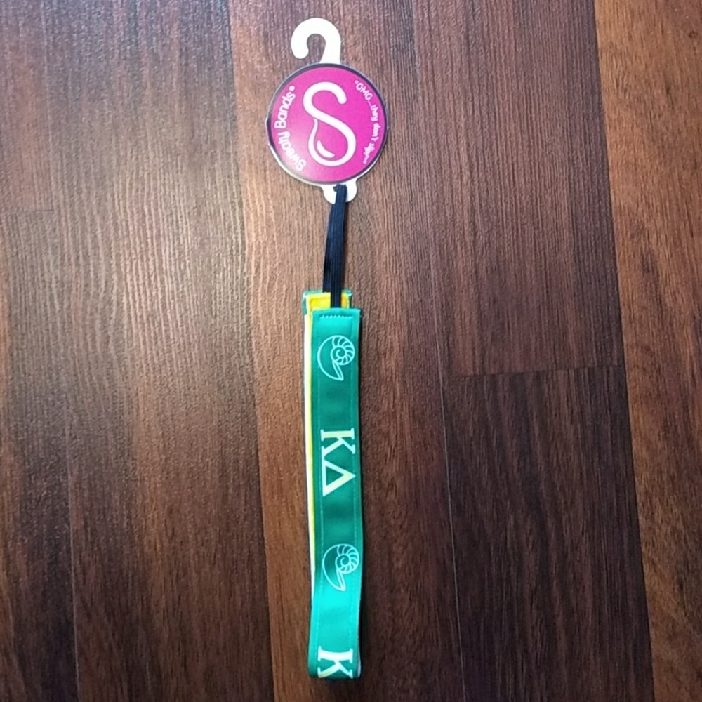 Sweaty Bands Kappa Delta Headband
