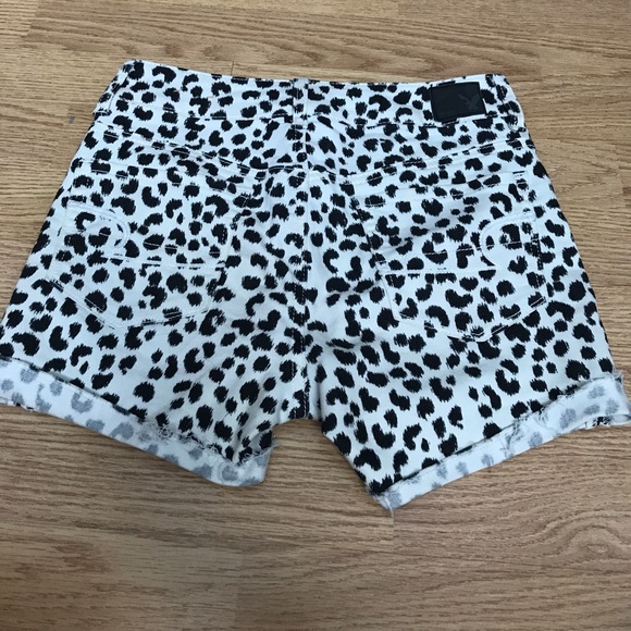 dalmatian shorts