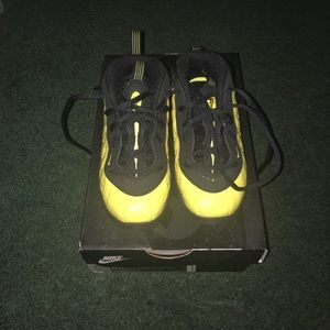 NIKE lil posite (foamposite)