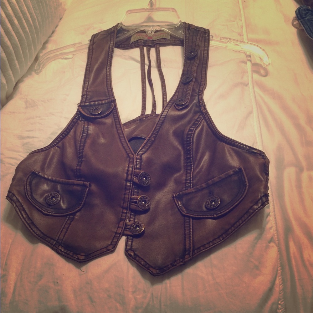 A Body Central Vest