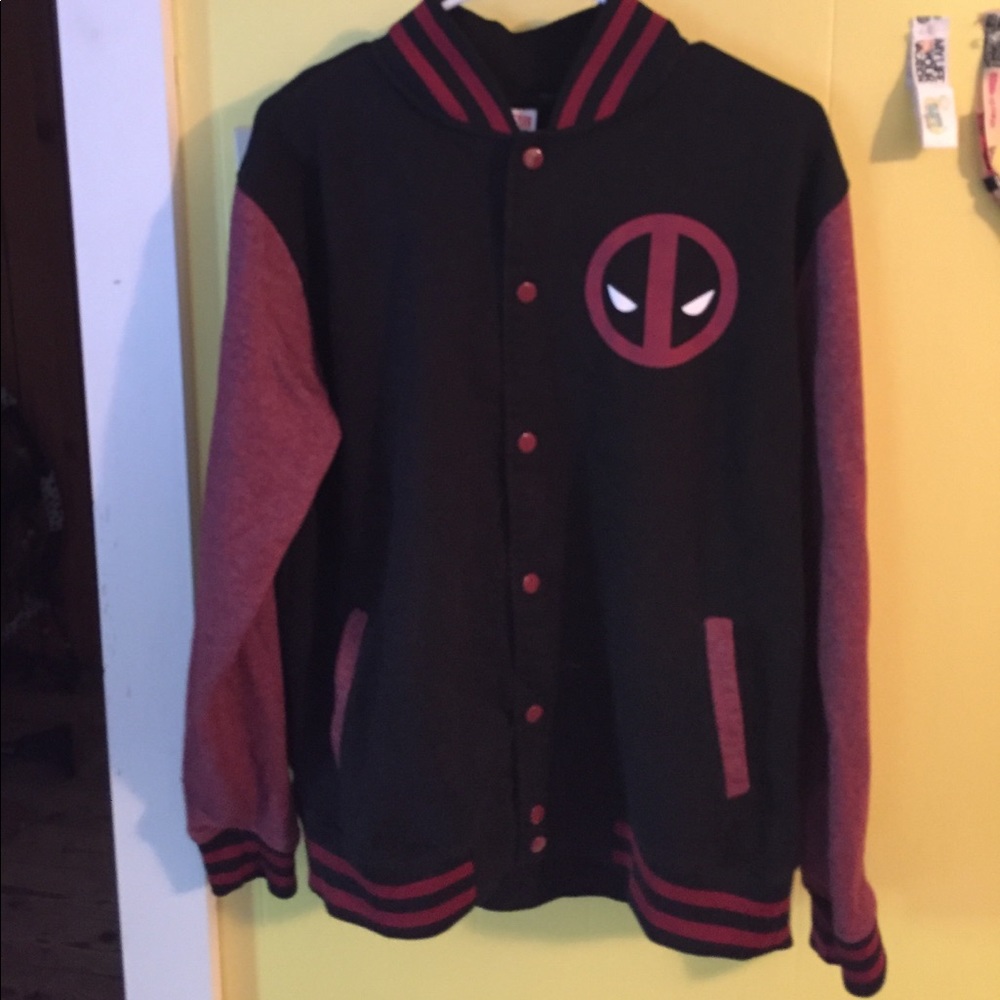 Deadpool Sweatshirt