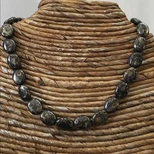 🛍✨NEW✨PYRITE NECKLACE🌷