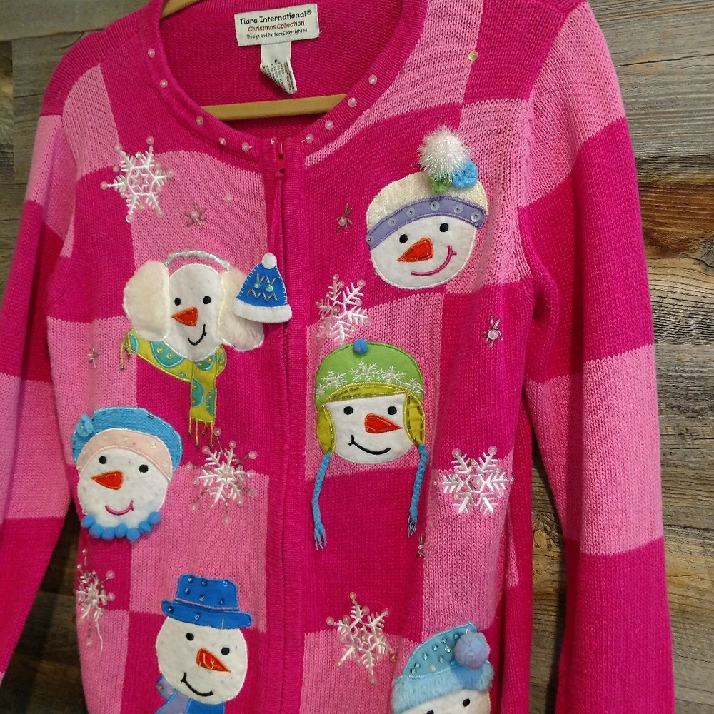 Christmas sweater