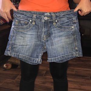 Miss Me Jean Shorts