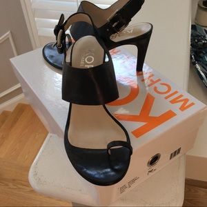 Barely worn Kors Michael Kors Sandals