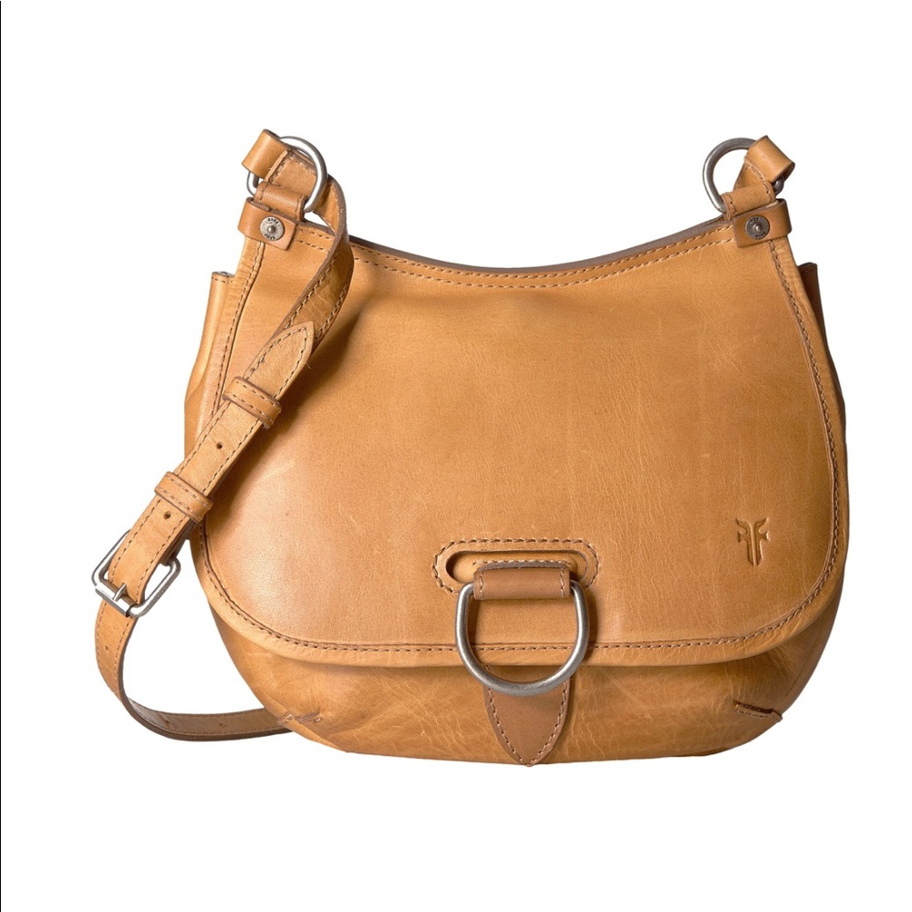 Beautiful Frye Amy Crossbody Bag + free gift!
