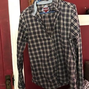 Button down casual shirt