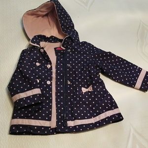 Cute rain coat