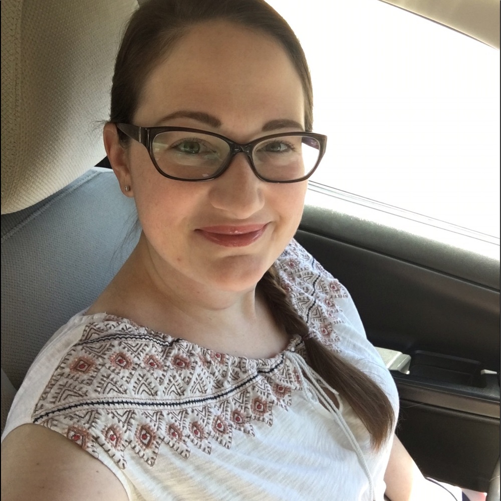 Meet your Posher, Patricia