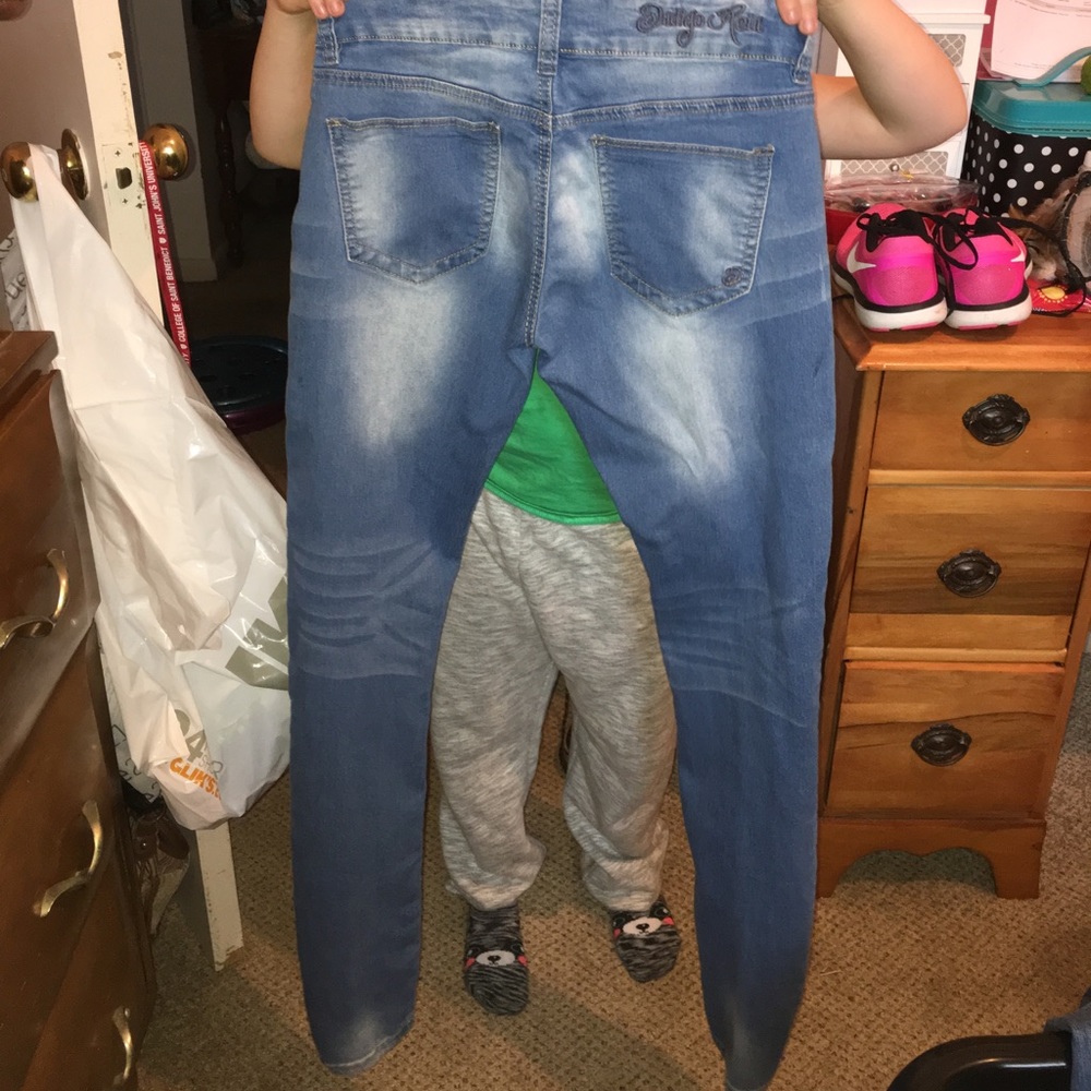 Skinny jeans size 5