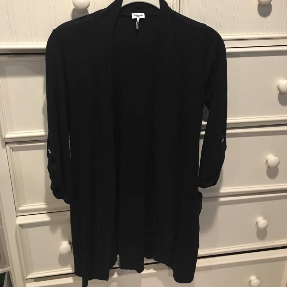 Splendid black sweater