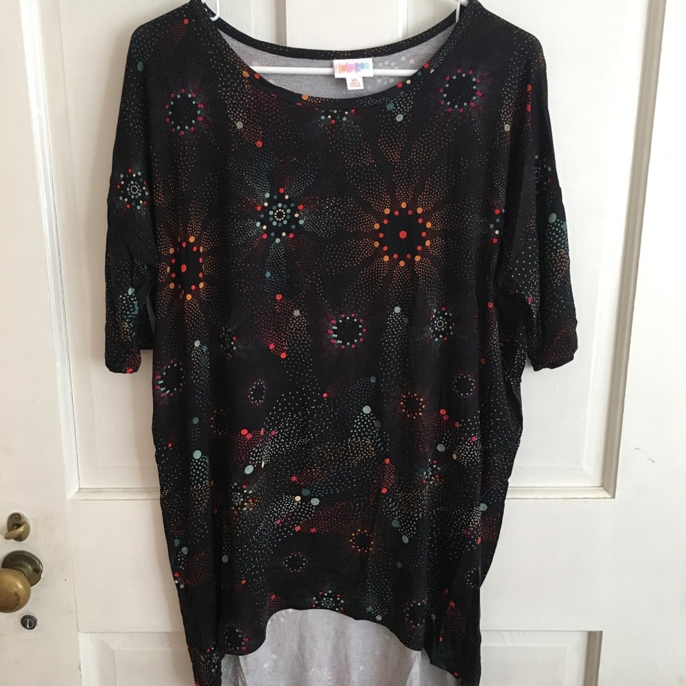 LuLaRoe XS Irma.