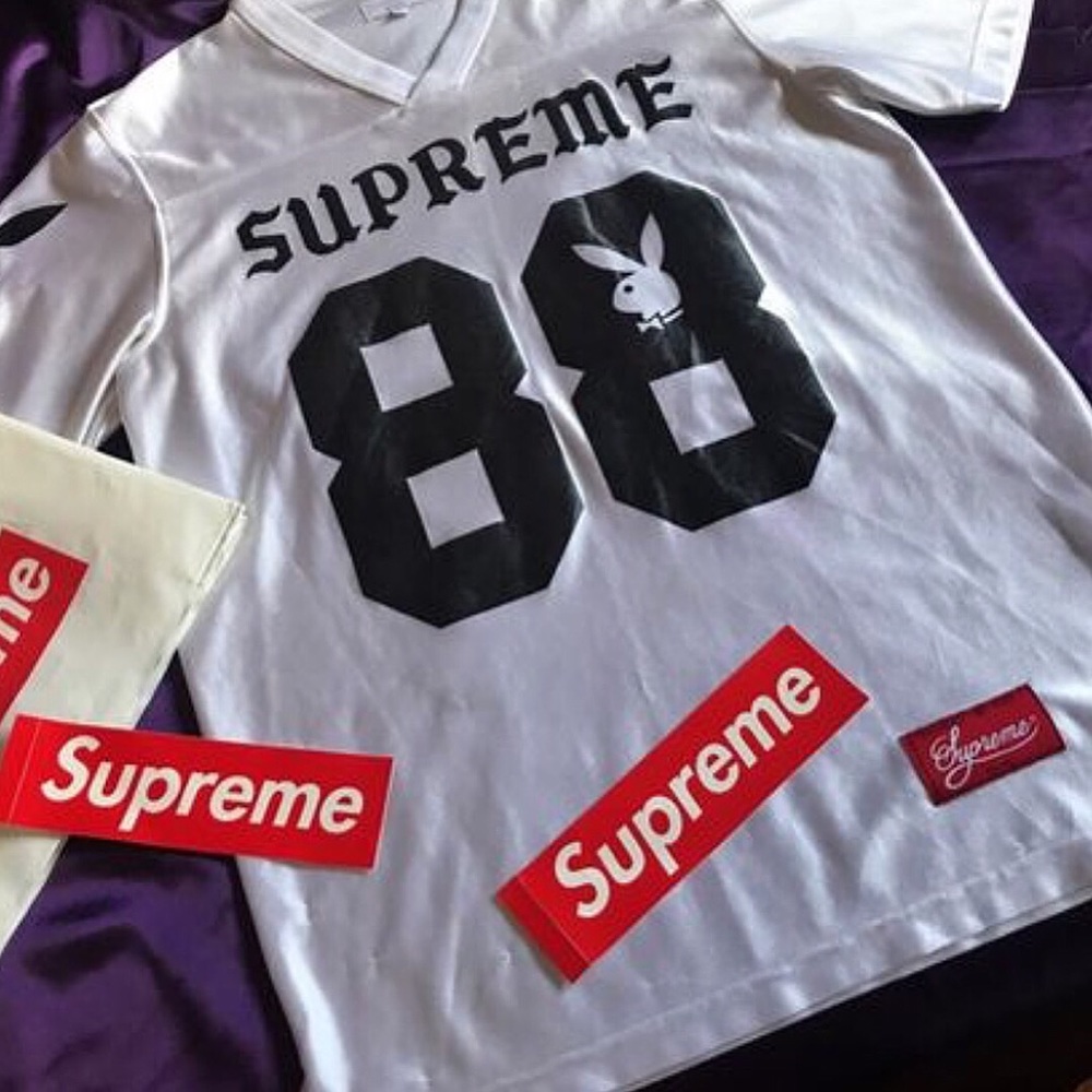 Supreme Playboy Jersey