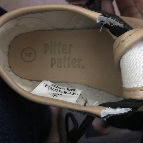 Saddle shoe - Picture 3 of 3